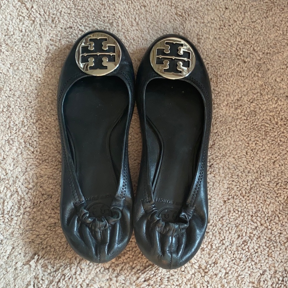 Tory Burch flats